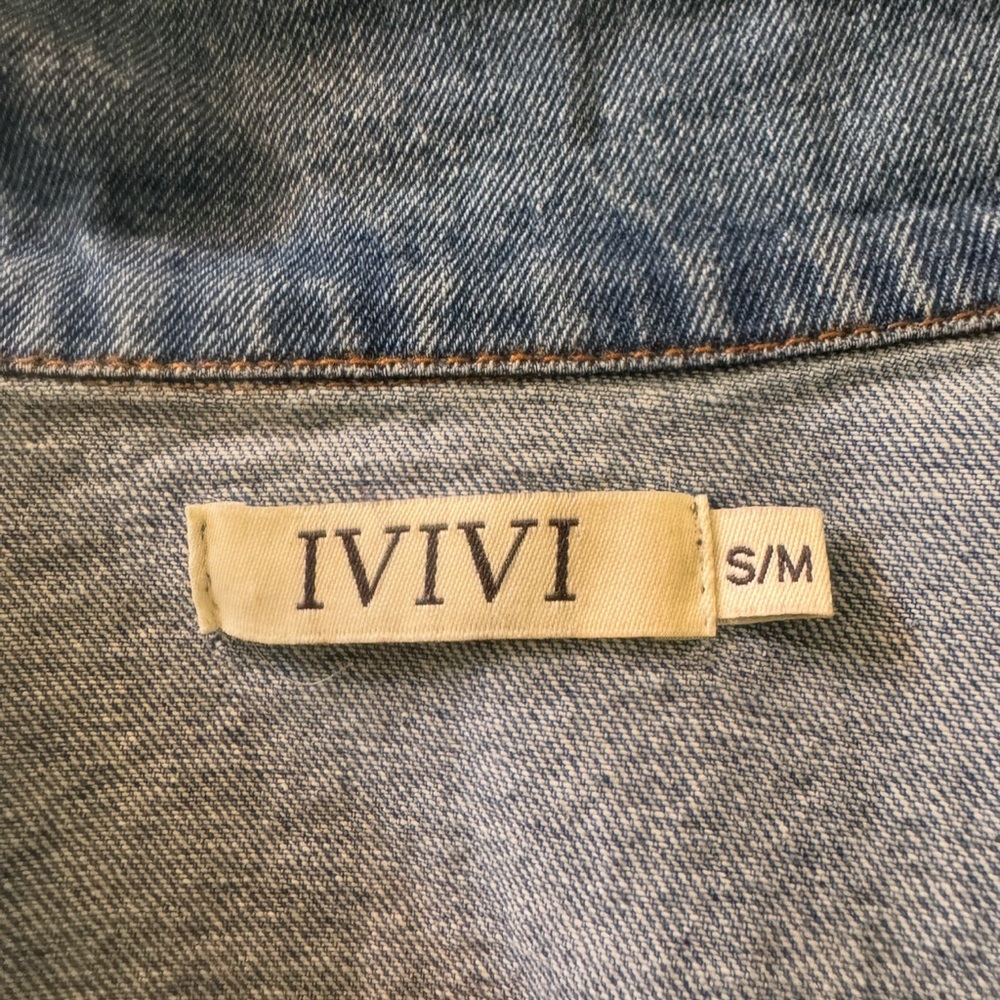Denim Jacket - Picture 7 of 7